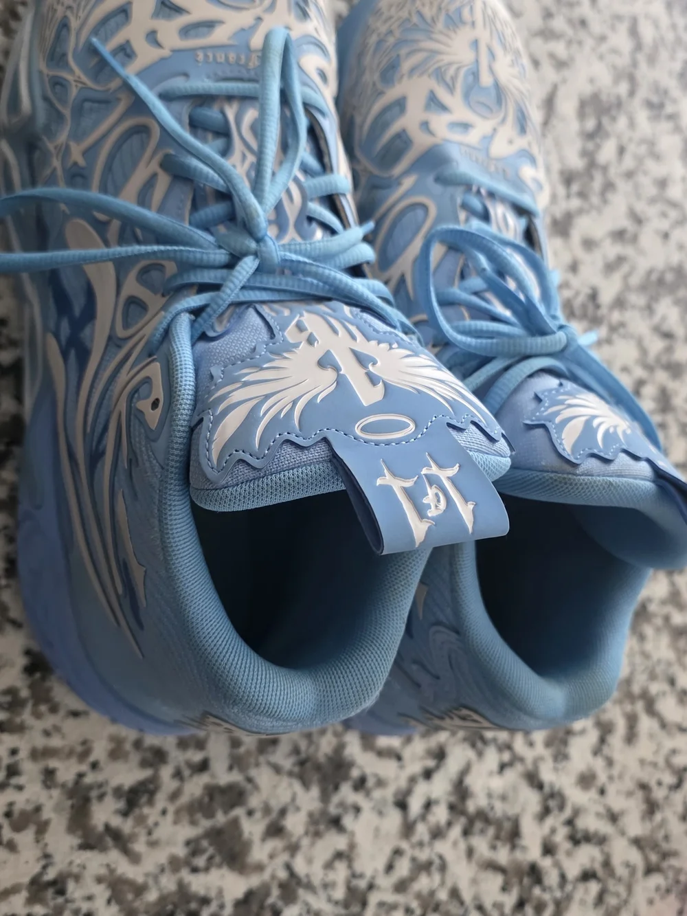 Lamelo Basketball Shoes